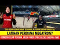 Download Lagu LATIHAN PERDANA MEGAWATI LANGSUNG PAMER SPIKE JEDUG❓GORKEM KAZAN PD MANISA BBSK LOLOS SULTANLAR LIGI