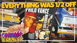 Thrifting Around Clermont Florida For Deals On Movies Toys Cinema Sickness