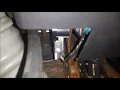 Chevy Impala Clicking Noise in Dash Quick Solution - Blend Door Actuator Replacement 2006 to 2013