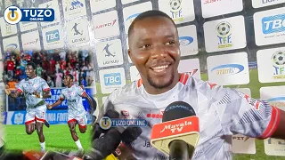 Nyiee AHMED ALLY Anakera SIMBA Mpya Ya PANTEV Tupo KILELENI Hatufungwi Hatutoi Sare 