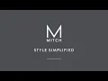 Introducing What s New from Mitch by Paul Mitchell
