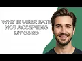 Why Is Uber Eats Not Accepting My Card - UPDATED