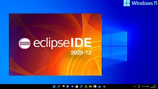 How to Install Eclipse IDE on Windows 11 2026