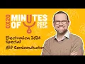 Microcontrollers dedicated to edge AI