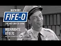 MeTV USA - The Andy Griffith Show Mayberry Fife-O promo March 2026