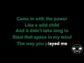 The Elovaters - Criminal (Karaoke Version)