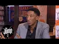 Scottie Pippen Can t Believe Robert Horry s Comments The Jump ESPN