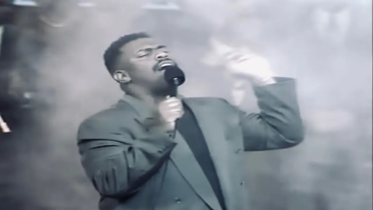 John P. Kee & New Life - We Walk By Faith - Official Concert Video - 1993 John P. Kee & New Life - We Walk By Faith - Official Concert Video - 1993