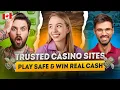 Best Canadian online casino Trusted online casino Canada