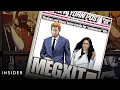 Why Prince Harry And Meghan Markle Left The Royal Family Told As A Motion Comic
