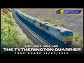 Download Lagu ‘The Tytherington Quarrier’ Tour - With class 60029, 56103, 56113 \u0026 57303 - Sat 12th July 2025 -