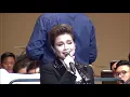 1. Go The Distance  (Lea Salonga) Hong Kong Oct. 2, 2016