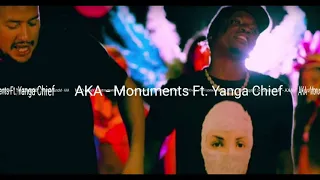 aka monuments ft yanga chief grandmaster ready d lyrics
