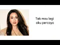 Sherina Munaf - Pergilah kau full lirik #liriklagu 
