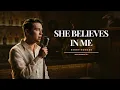 Lagu She Believes In Me - Kenny Rogers | Jazz Cover (Reimagined)