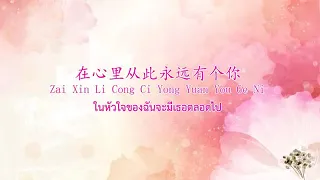 Download ເພງຈີນ In My Heart Will Always Have  You Forever Beautiful Chinese Romantic Music Night Sky MP3