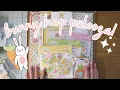 DOODLEBUG BUNNY HOP HAUL for the 3 Craft Chicks Bunny Hop Palooza madebycarlyrose