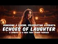 Download Lagu Echoes of Laughter | A Tribute to Simon Fisher-Becker (Official Lyric Video)