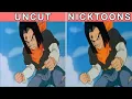 Download Lagu How Nicktoons Censored Dragon Ball Z Kai | Imperfect Cell Arc | Cell Saga 1/3