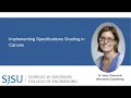 5 Implementing Specifications Grading in Canvas
