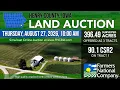 Simulcast Auction 396 02 - Acres Henry County IA
