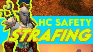 Strafing HC SAFETY - An educational series for HC WOW Safety