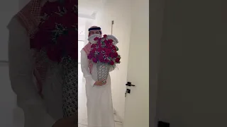 ردة فعل امي على العيديات 🥹🤍🎉