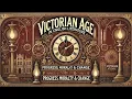The Victorian Era in Literature A Shift from Romanticism to Realism