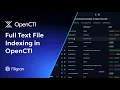Download Lagu OpenCTI Enterprise Edition - Full-text file indexing