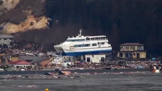 japan earthquake and tsunami of 2011