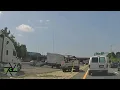 Overturned Car Delays Traffic on I-80 West Near Exit 64A