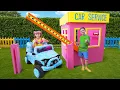 Diana and Roma s Car Service Adventure