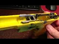 Reinforced 3D printed Glock 19x stress test results