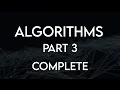 Algorithms part 2