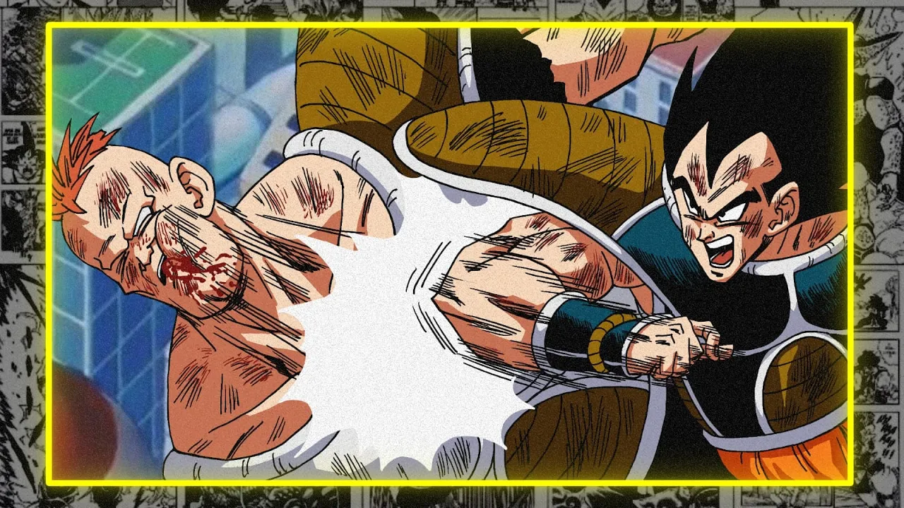 SI GOKU SE HUBIERA CASADO CON BULMA CAPITULO 8 | LAS FUERZAS ESPECIALES GINYU VS GUERREROS Z