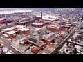 2019 UWL Winter Aerials of La Crosse