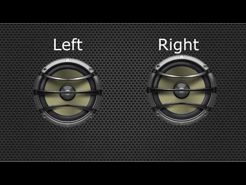 Download MP3 #Stereo: Left and Right Stereo Sound Test