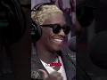First Place Young Thug Went After Jail