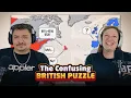 Download Lagu WAIT… So What’s the UK Exactly?! 🇬🇧 | Americans React to 'UK vs Great Britain vs England' Explained