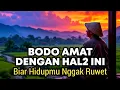 Download Lagu Bodo Amat Dengan 10 Hal Ini Agar Hidup Nggak Ruwet✨🚀