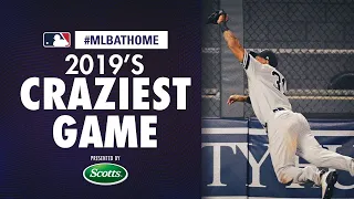 Yankees vs Twins 19 2019 s Craziest Game