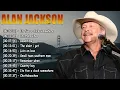 Download Lagu Alan Jackson Country Music Mix 2025 | Relax, Drive \u0026 Work Playlist