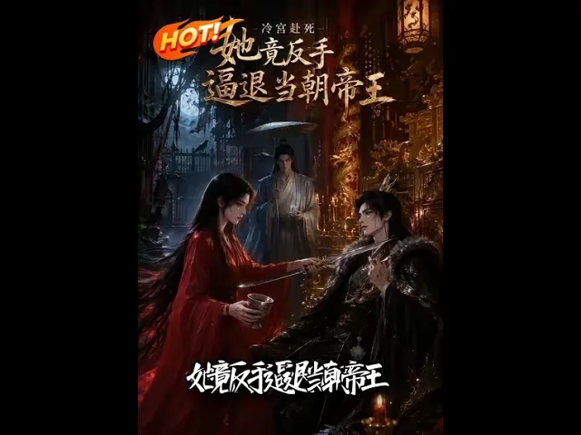 她竟反手逼退当朝帝王