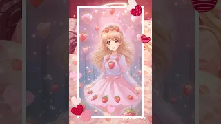  ai rosie harmony right here with you strawberry night 