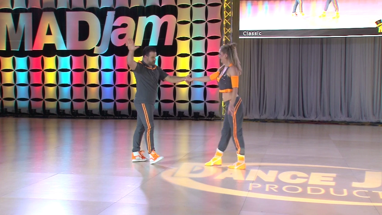 MADjam 2017 Classic PJ Turner & Tashina Beckmann