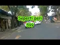 599 MENANTU DEWA || Seperti peri