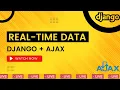 Django Live Data Display Using Ajax How to