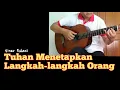 Download Lagu Tuhan Menetapkan Langkah-langkah Orang - Gitar Rohani, Fingerstyle