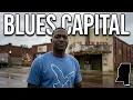 Exploring CLARKSDALE MISSISSIPPI Walking Tour