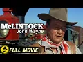 Download Lagu McLINTOCK (1963) Full Western Movie | John Wayne Cowboy Collection